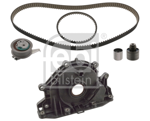 Paskirstymo diržo komplektas FEBI BILSTEIN 104975