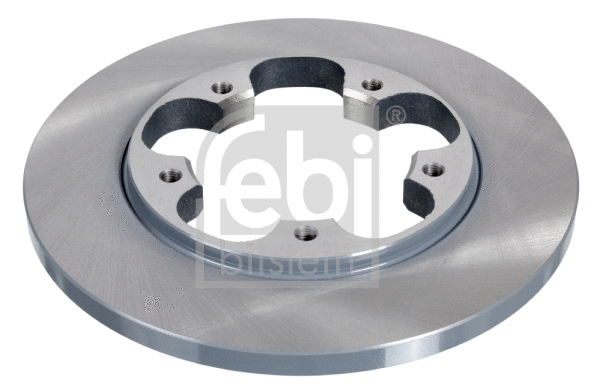 Stabdžių diskas FEBI BILSTEIN 105712
