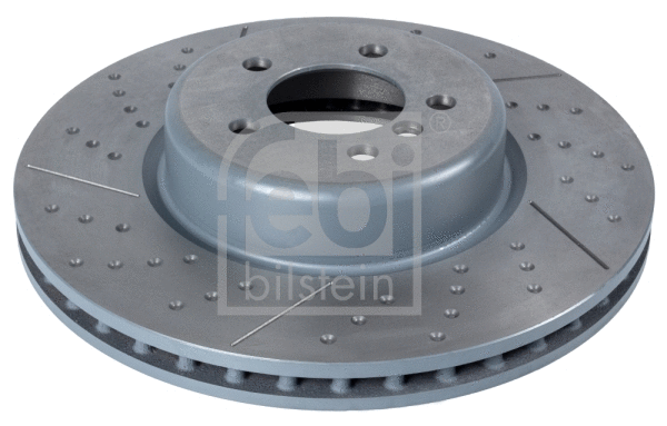 Stabdžių diskas FEBI BILSTEIN 105720