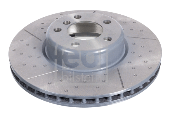 Stabdžių diskas FEBI BILSTEIN 105724