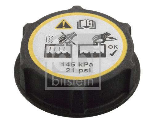 Radiatoriaus dangtelis FEBI BILSTEIN 105933