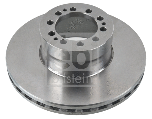 Stabdžių diskas FEBI BILSTEIN 105973