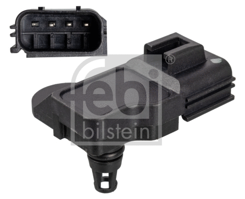 Įsiurbimo kolektoriaus slėgio daviklis FEBI BILSTEIN 106080