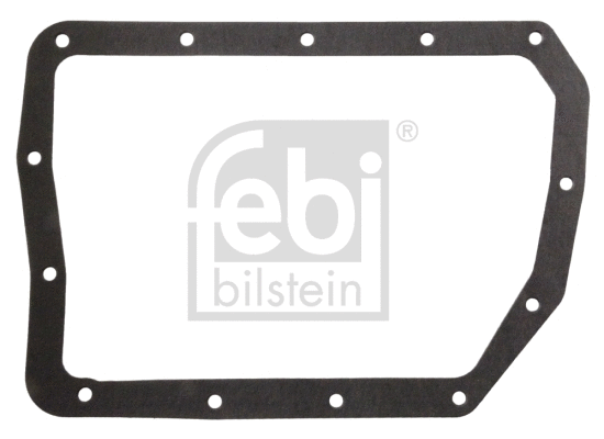 Automatinės pavarų dėžės alyvos karterio tarpinė FEBI BILSTEIN 106181
