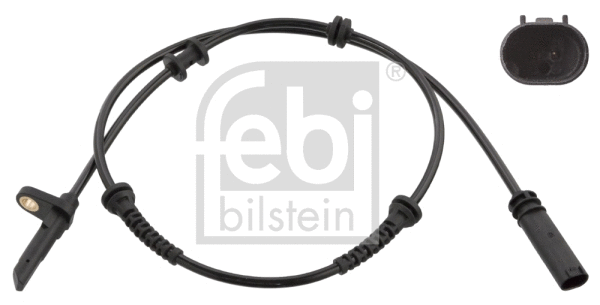 Rato greičio jutiklis (ABS daviklis) FEBI BILSTEIN 106185