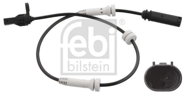 Rato greičio jutiklis (ABS daviklis) FEBI BILSTEIN 106199