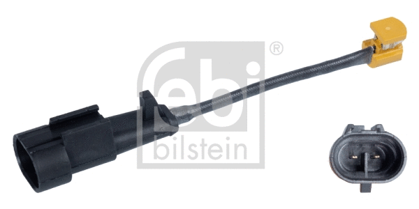 Stabdžių trinkelių susidėvėjimo daviklis FEBI BILSTEIN 106207