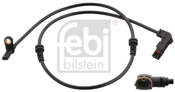 Rato greičio jutiklis (ABS daviklis) FEBI BILSTEIN 106208