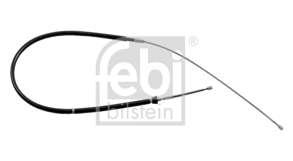Stovėjimo stabdžio trosas FEBI BILSTEIN 106227