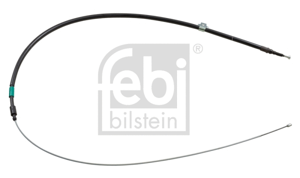 Stovėjimo stabdžio trosas FEBI BILSTEIN 106230