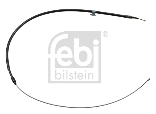 Stovėjimo stabdžio trosas FEBI BILSTEIN 106231