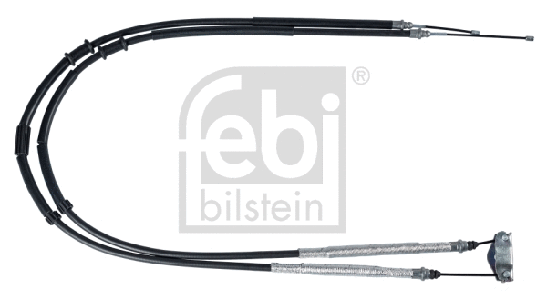 Stovėjimo stabdžio trosas FEBI BILSTEIN 106235