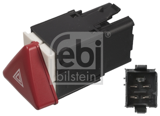 Pavojaus žibinto jungiklis FEBI BILSTEIN 106239