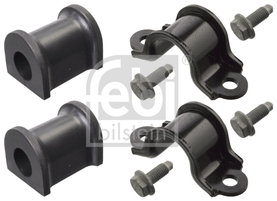 Stabilizatoriaus pakabos remonto komplektas FEBI BILSTEIN 106260