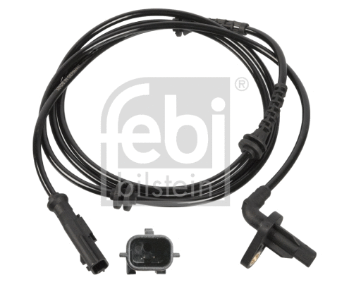 Rato greičio jutiklis (ABS daviklis) FEBI BILSTEIN 106278