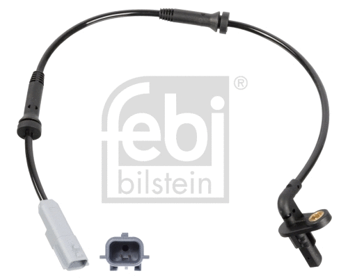 Rato greičio jutiklis (ABS daviklis) FEBI BILSTEIN 106279