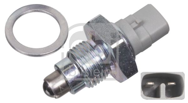 Atbulinės eigos žibinto jungiklis FEBI BILSTEIN 106283