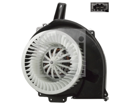 Vidaus putiklis FEBI BILSTEIN 106285