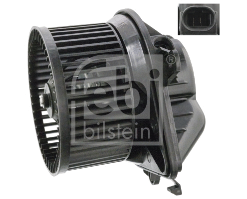 Vidaus putiklis FEBI BILSTEIN 106313