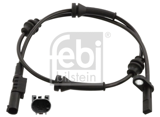Rato greičio jutiklis (ABS daviklis) FEBI BILSTEIN 106325