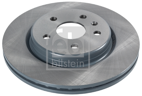 Stabdžių diskas FEBI BILSTEIN 106349