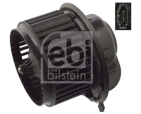 Vidaus putiklis FEBI BILSTEIN 106363