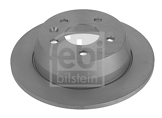 Stabdžių diskas FEBI BILSTEIN 10641