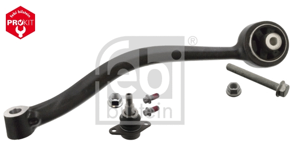 Vikšro valdymo svirtis FEBI BILSTEIN 106431