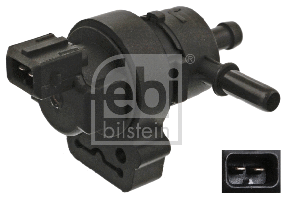 Degalų bako alsuoklio vožtuvas FEBI BILSTEIN 106436