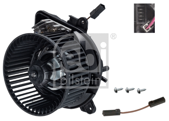 Vidaus putiklis FEBI BILSTEIN 106449