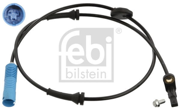Rato greičio jutiklis (ABS daviklis) FEBI BILSTEIN 106454