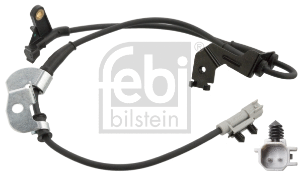 Rato greičio jutiklis (ABS daviklis) FEBI BILSTEIN 106456