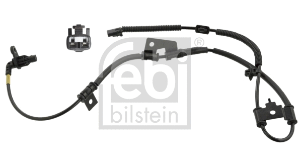 Rato greičio jutiklis (ABS daviklis) FEBI BILSTEIN 106459