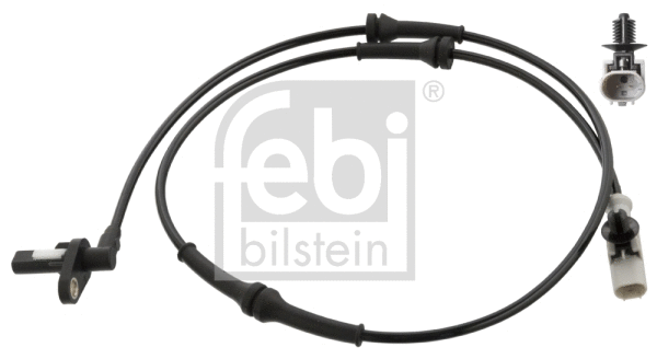 Rato greičio jutiklis (ABS daviklis) FEBI BILSTEIN 106460