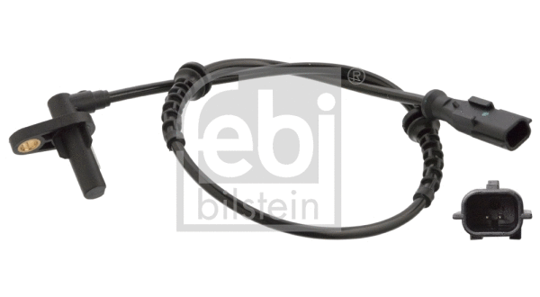 Rato greičio jutiklis (ABS daviklis) FEBI BILSTEIN 106462