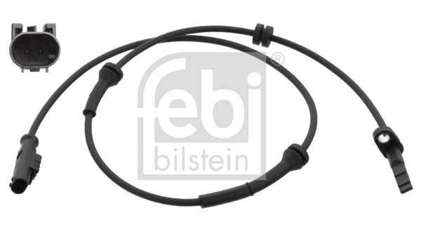 Rato greičio jutiklis (ABS daviklis) FEBI BILSTEIN 106463