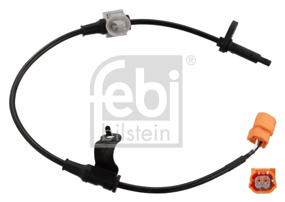 Rato greičio jutiklis (ABS daviklis) FEBI BILSTEIN 106466