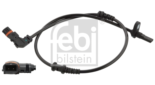 Rato greičio jutiklis (ABS daviklis) FEBI BILSTEIN 106469