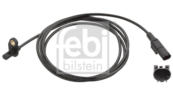 Rato greičio jutiklis (ABS daviklis) FEBI BILSTEIN 106481