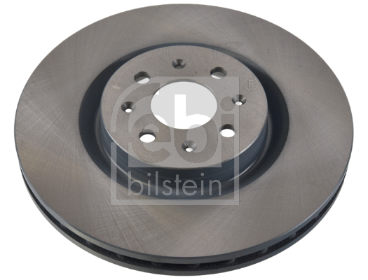 Stabdžių diskas FEBI BILSTEIN 106491
