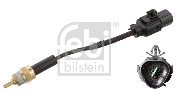 Aušinimo skysčio temperatūros siuntimo blokas FEBI BILSTEIN 106520
