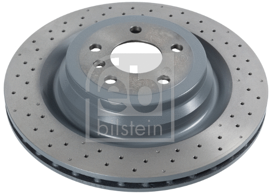 Stabdžių diskas FEBI BILSTEIN 106606