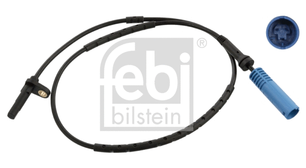 Rato greičio jutiklis (ABS daviklis) FEBI BILSTEIN 106621