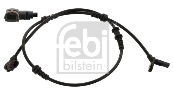 Rato greičio jutiklis (ABS daviklis) FEBI BILSTEIN 106634