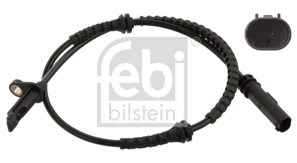 Rato greičio jutiklis (ABS daviklis) FEBI BILSTEIN 106635