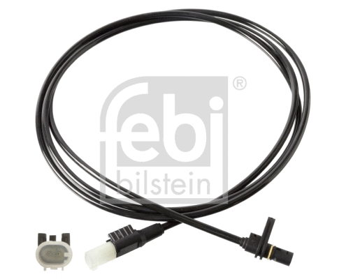 Rato greičio jutiklis (ABS daviklis) FEBI BILSTEIN 106636