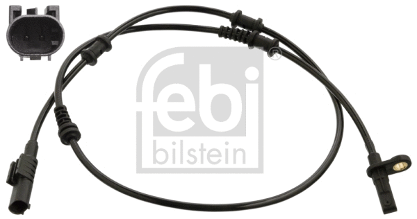 Rato greičio jutiklis (ABS daviklis) FEBI BILSTEIN 106704