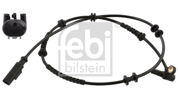 Rato greičio jutiklis (ABS daviklis) FEBI BILSTEIN 106706