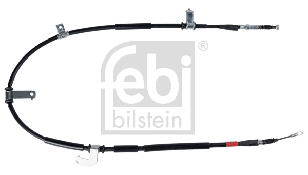 Stovėjimo stabdžio trosas FEBI BILSTEIN 106712