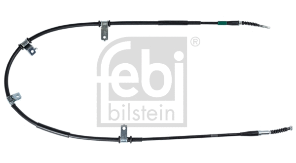 Stovėjimo stabdžio trosas FEBI BILSTEIN 106713